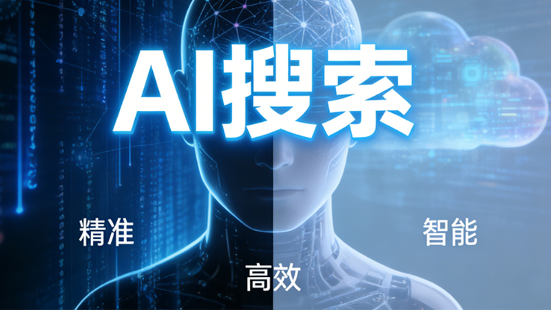 无锡AI搜索